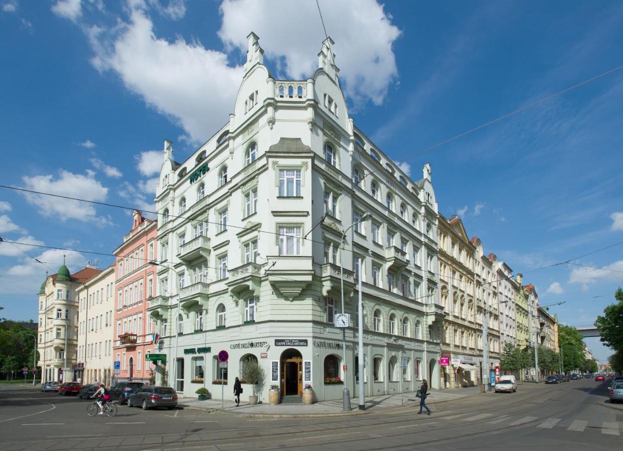 Отель Union Hotel Prague 4*, Прага, Чехия - отзывы 2024, рейтинг отеля,  фото | Купить тур в отель Union Hotel Prague