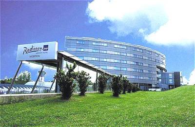 Radisson Sas Airport 4* Норвегия, Осло