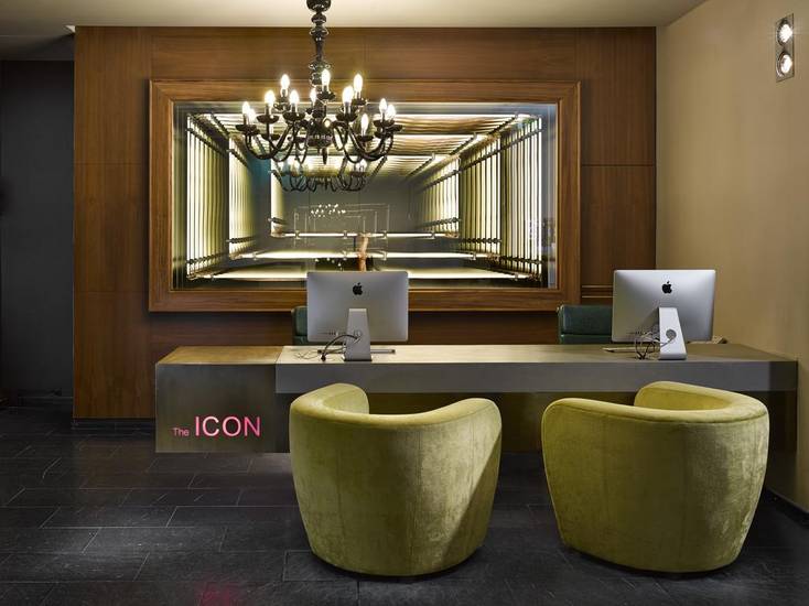 Icon Hotel & Longe 4* Чехия, Прага