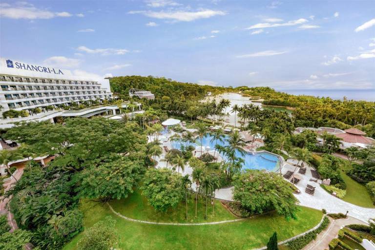 Shangri-La Rasa Sentosa Resort
