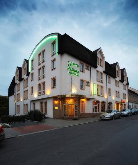 Hotel Avion 3* Чехия, Прага