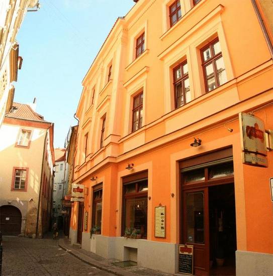 Hotel Dar 3* Чехия, Прага