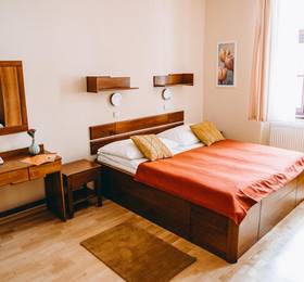 Hotel Dar в Праге