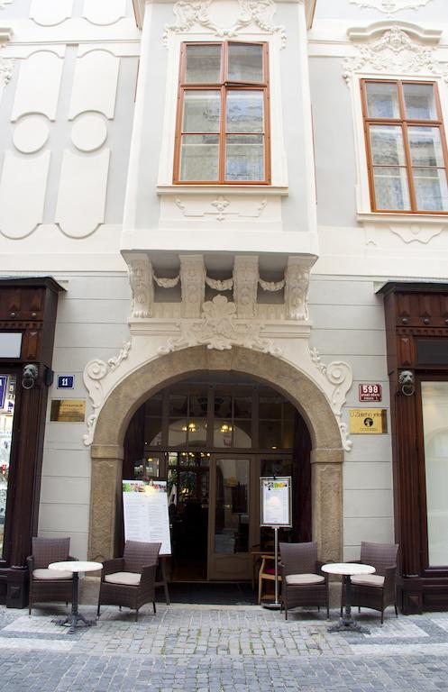 Hotel U Zlateho jelena