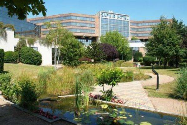 Saphir 3* Франция, Париж