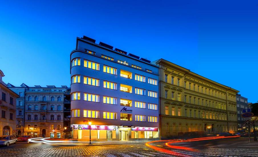 Myo Hotel Mysterius 4* Чехия, Прага