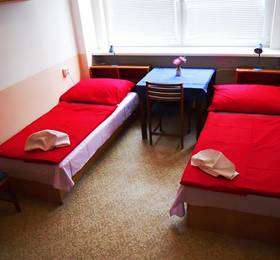 Hostel Modra в Праге