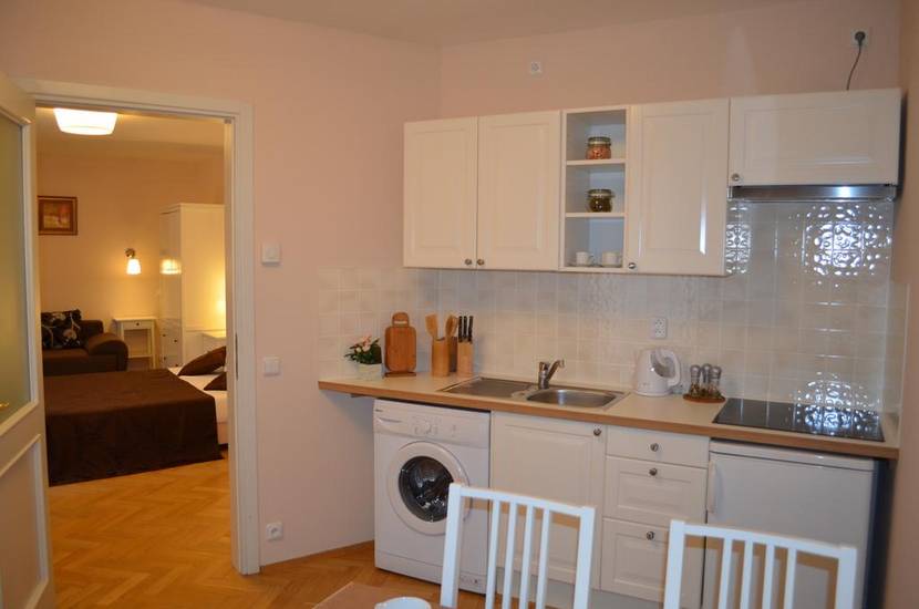 Apartments Orebitska 4* Чехия, Прага