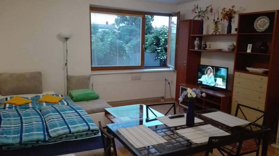 Apartment Mojmirova 4* Чехия, Прага