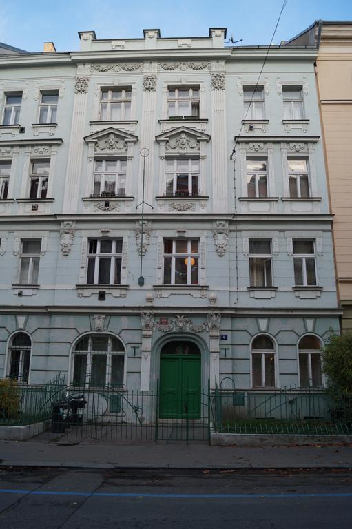Apartment Smeralova