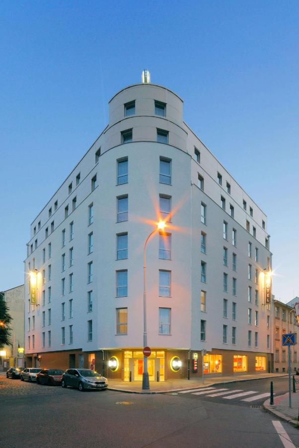 B&B Hotel Prague-City