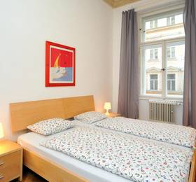 Foerster Apartments в Праге
