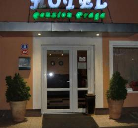 Hotel Penzion Praga в Праге