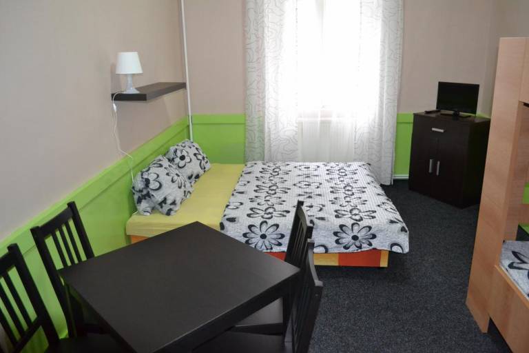 Hostel Cortina