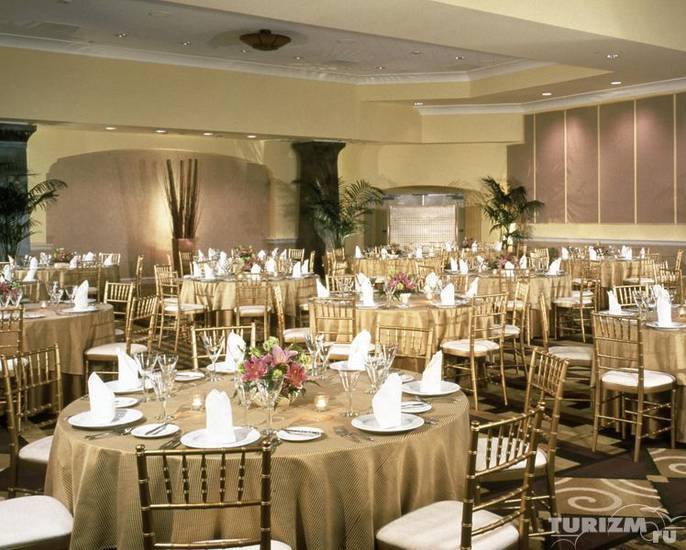 Sheraton Sonoma County 5* США, Сонома