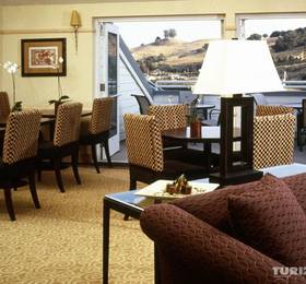 Sheraton Sonoma County в Сономе