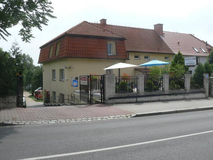 Penzion Dana Troja Чехия, Прага
