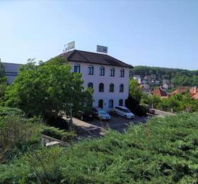 Villa Jinonice в Праге
