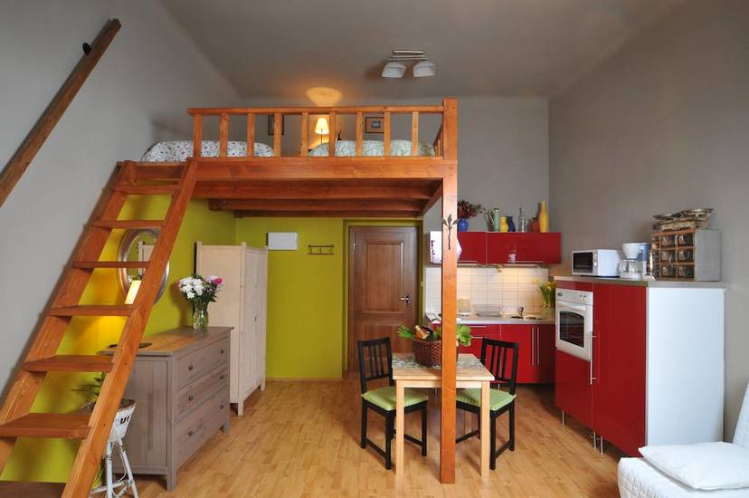 Hastal Gallery 4* Чехия, Прага