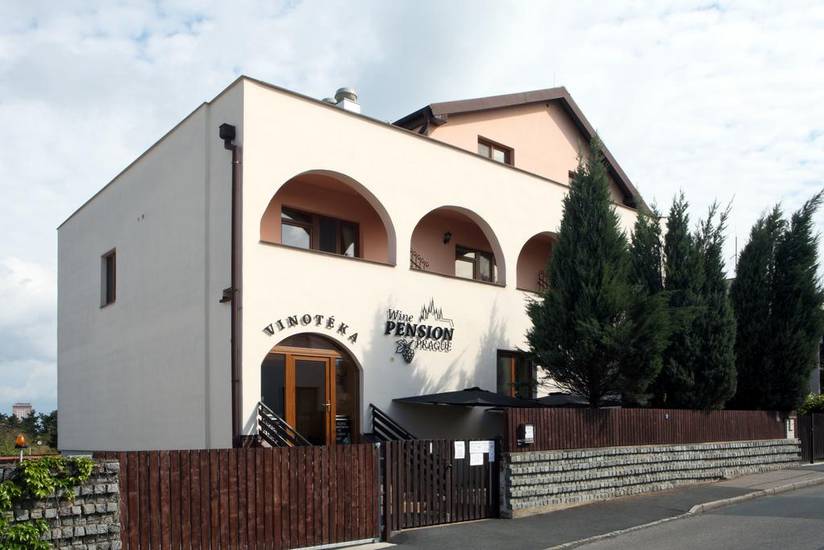Wine Pension Prague 3* Чехия, Прага