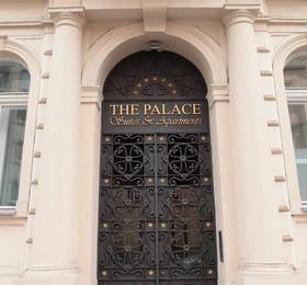 Туры в The Palace Suites and Apartments в Чехии