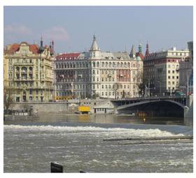Отдых в River View Grande - Чехия, Прага