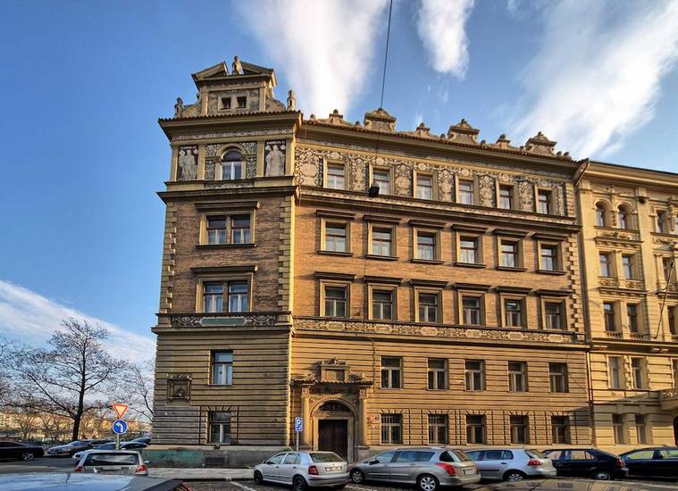 Riverside Apartment 3* Чехия, Прага