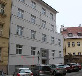 Family Apartment в Праге