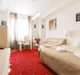 Germes Apartments Klimentska в Праге
