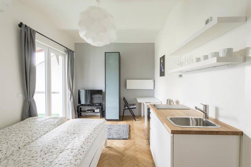 Apartment Parizska 1 4* Чехия, Прага