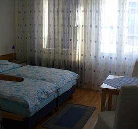 Terrace Studio One в Праге