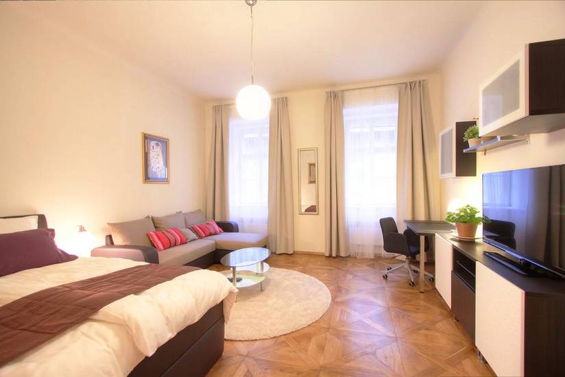 St. Jacob Apartment Чехия, Прага