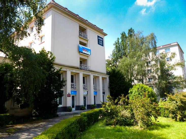 Kolej Jarov I 1* Чехия, Прага