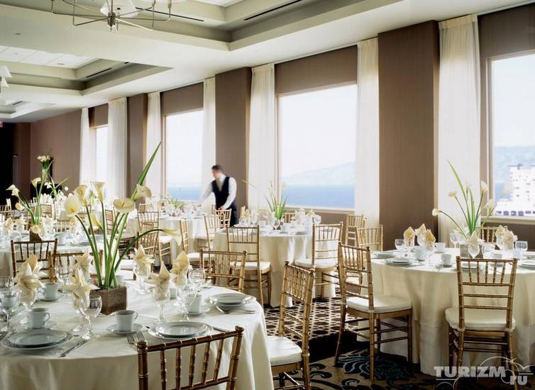 Le Meridien Delfina Santa Monica 4* США, Лос-Анджелес