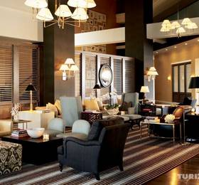 Le Meridien Delfina Santa Monica в Лос-Анджелесе