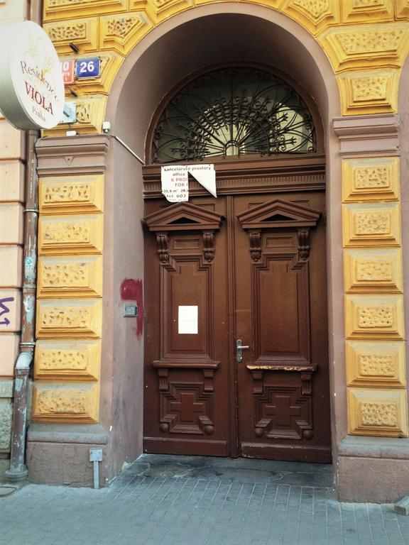 Hybernska Apartments