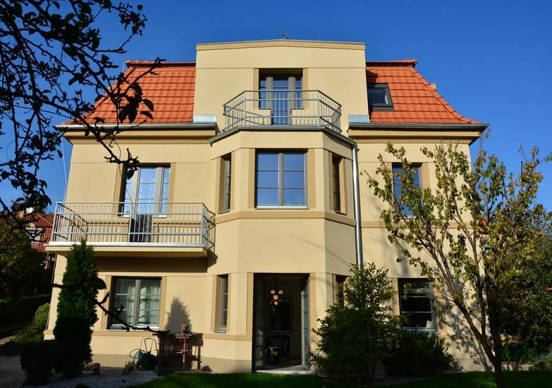Vila Krocinka Чехия, Прага