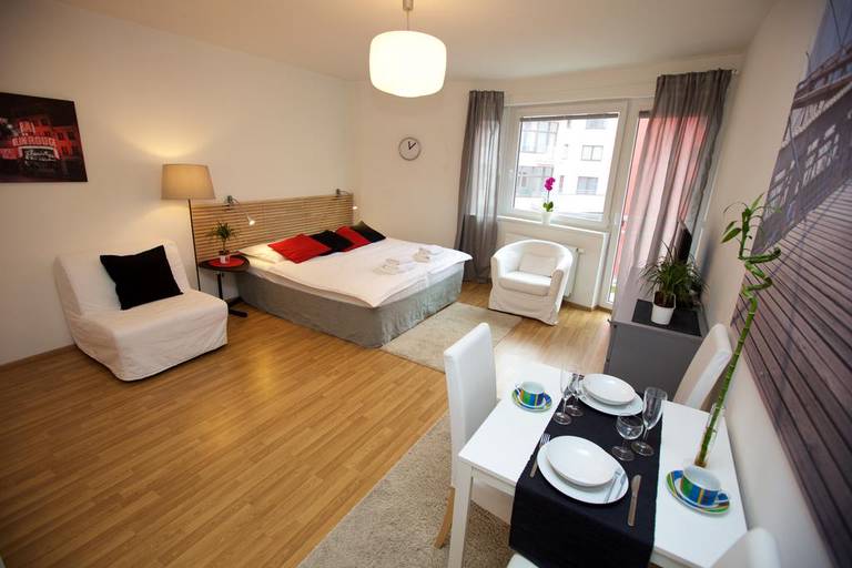 Luxury Studio City Centre