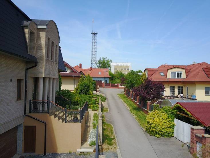 Homestay Nad Helmrovkou Чехия, Прага