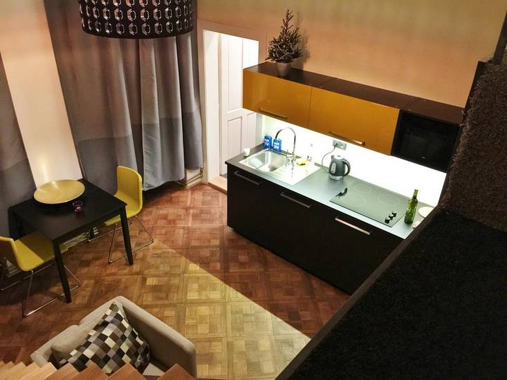Charles Square Residence Чехия, Прага