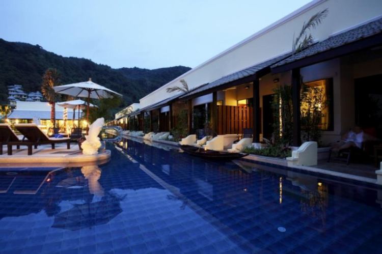 Access Pool Resort
