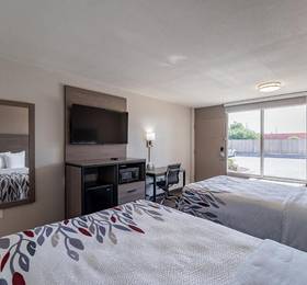 Отдых в Red Roof Inn - США, Таксон