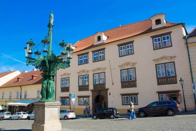Apartment Loretanska