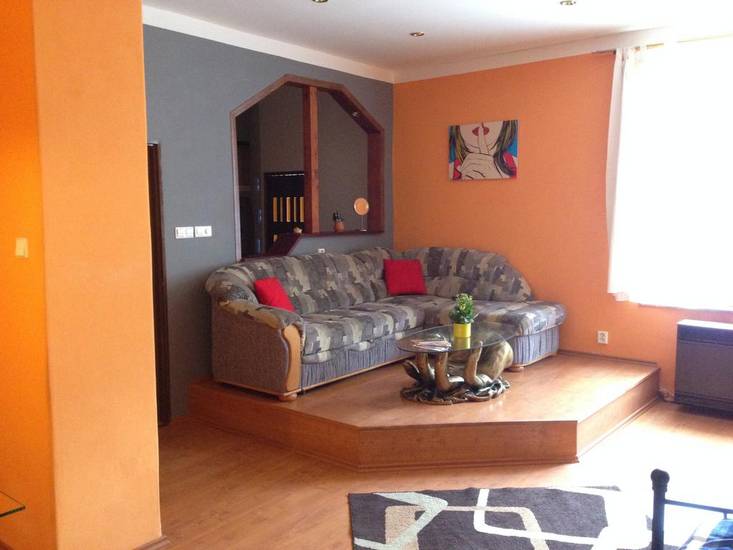 Optimus Apartment Чехия, Прага