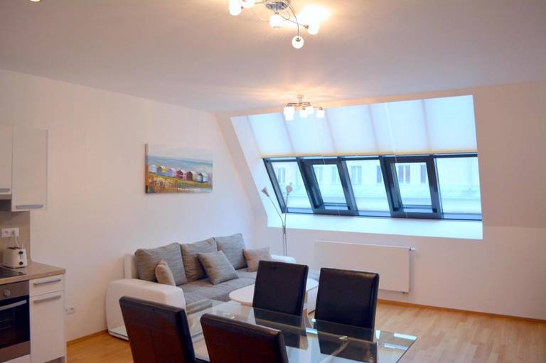 Residence Lucemburska
