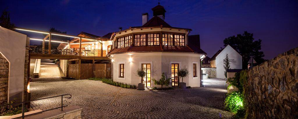 Vinicni apartmany Salabka Чехия, Прага