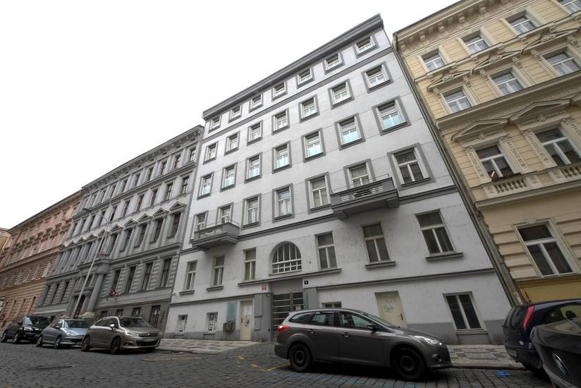Balbinova Apartment, Prague 2 Чехия, Прага