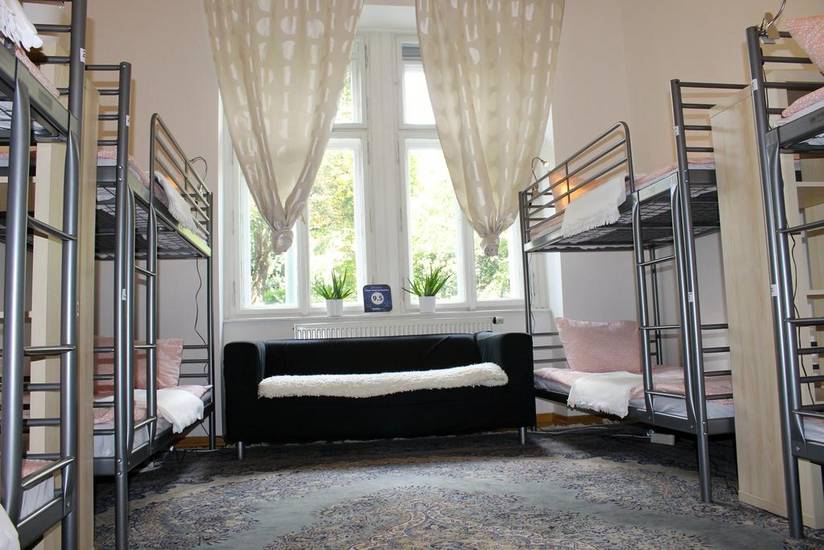 Prague Hostel Na Smetance 3* Чехия, Прага