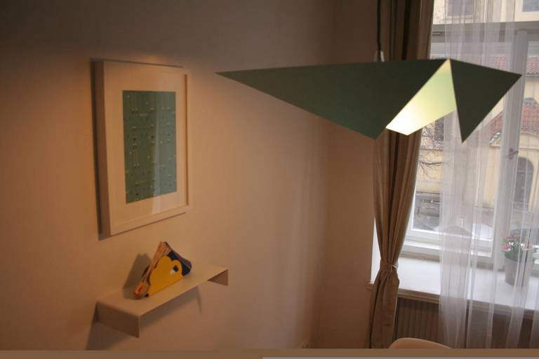 Hastalska Apartment