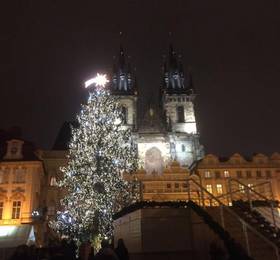 Туры в Oldtown Square Cape в Чехии